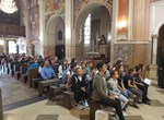 Hodočašće mladih, krizmanika, ministranata i pjevača župe Prelog